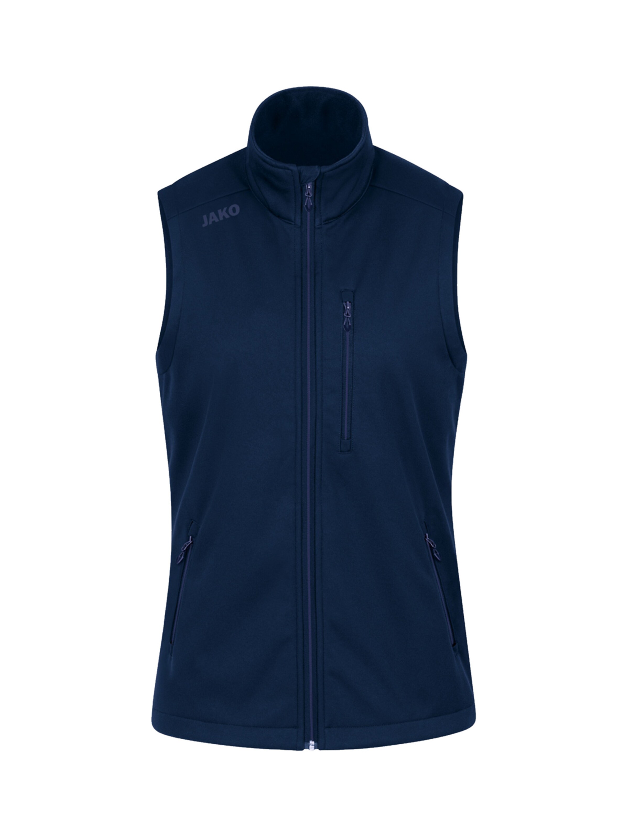 JAKO Sports vest in Blue: front