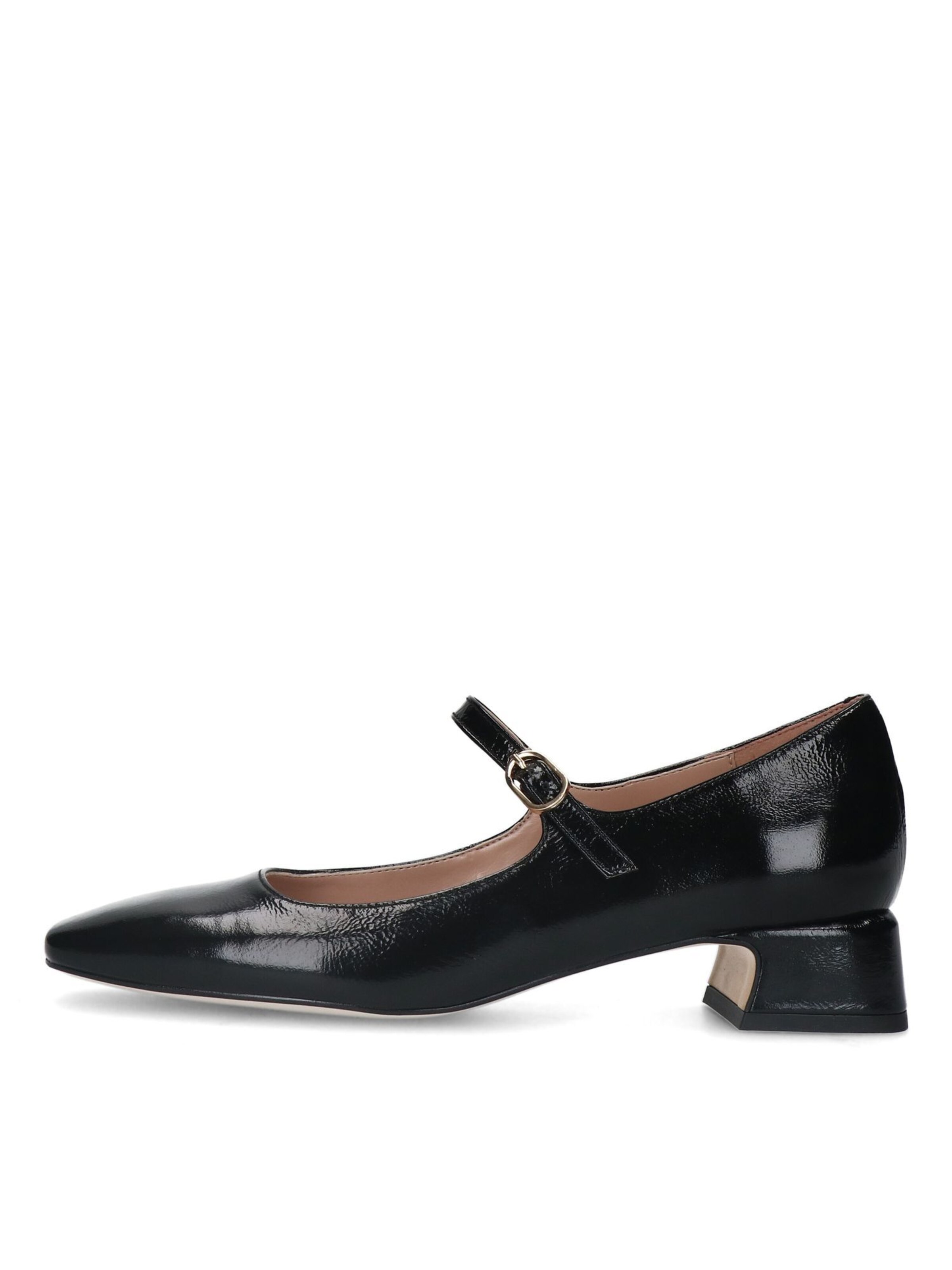 MANFIELD Pumps in Zwart