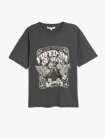 Koton Shirt in Grey: front