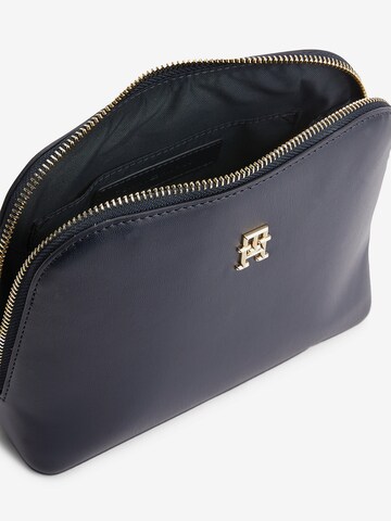 TOMMY HILFIGER Kosmetiktasche in Blau