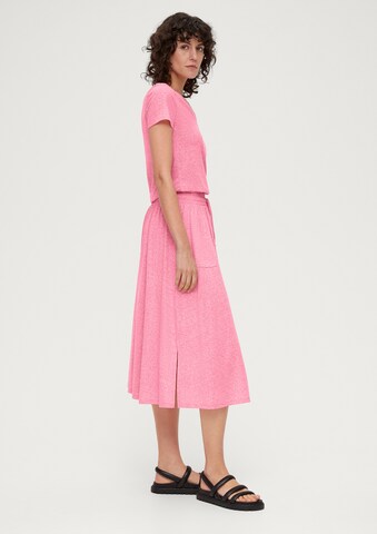 s.Oliver Skirt in Pink