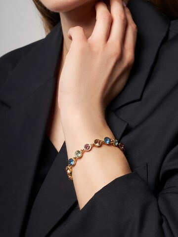 Bracelet 'Vibrance' A&C Oslo – Nordic Design Jewellery en mélange de couleurs : devant