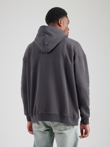 HOLLISTER Sweatshirt in Schwarz