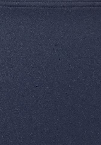 SUNSEEKER Bikinitrusse i blå