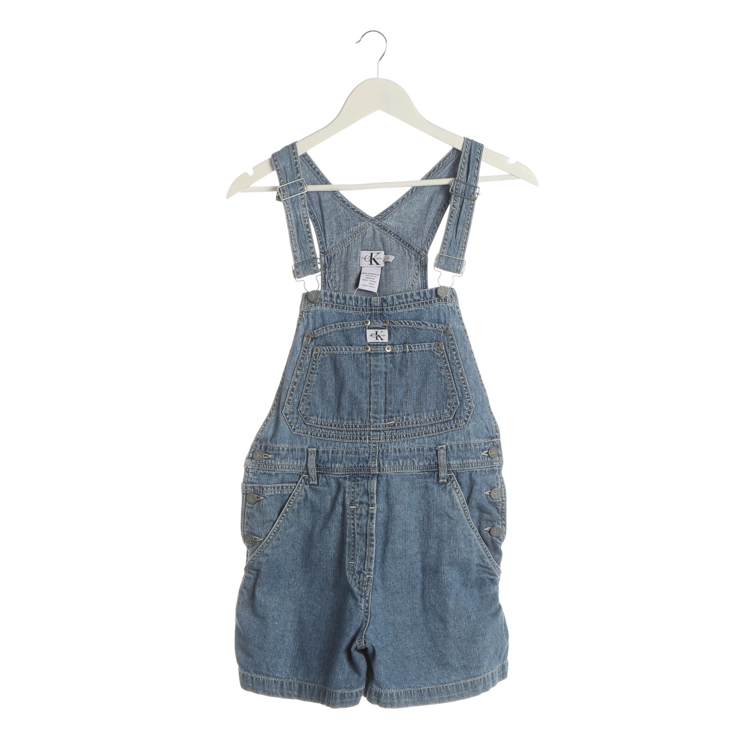 Calvin Klein Jumpsuit in S in Light blue, Item view