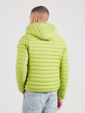 SAVE THE DUCK Jacke 'DONALD' in Grün