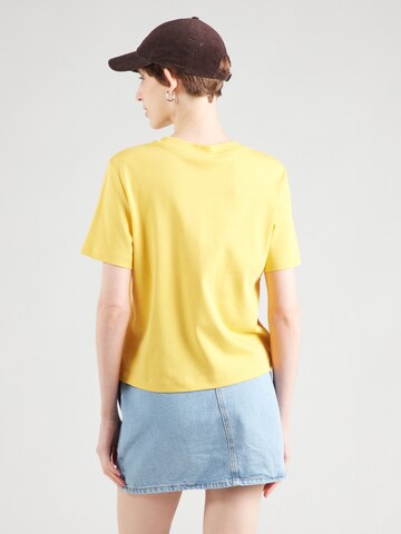s.Oliver Shirt in Yellow