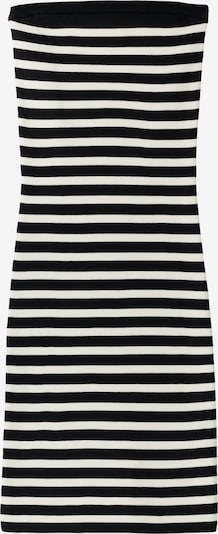 Bershka Kleid in schwarz / weiß, Produktansicht