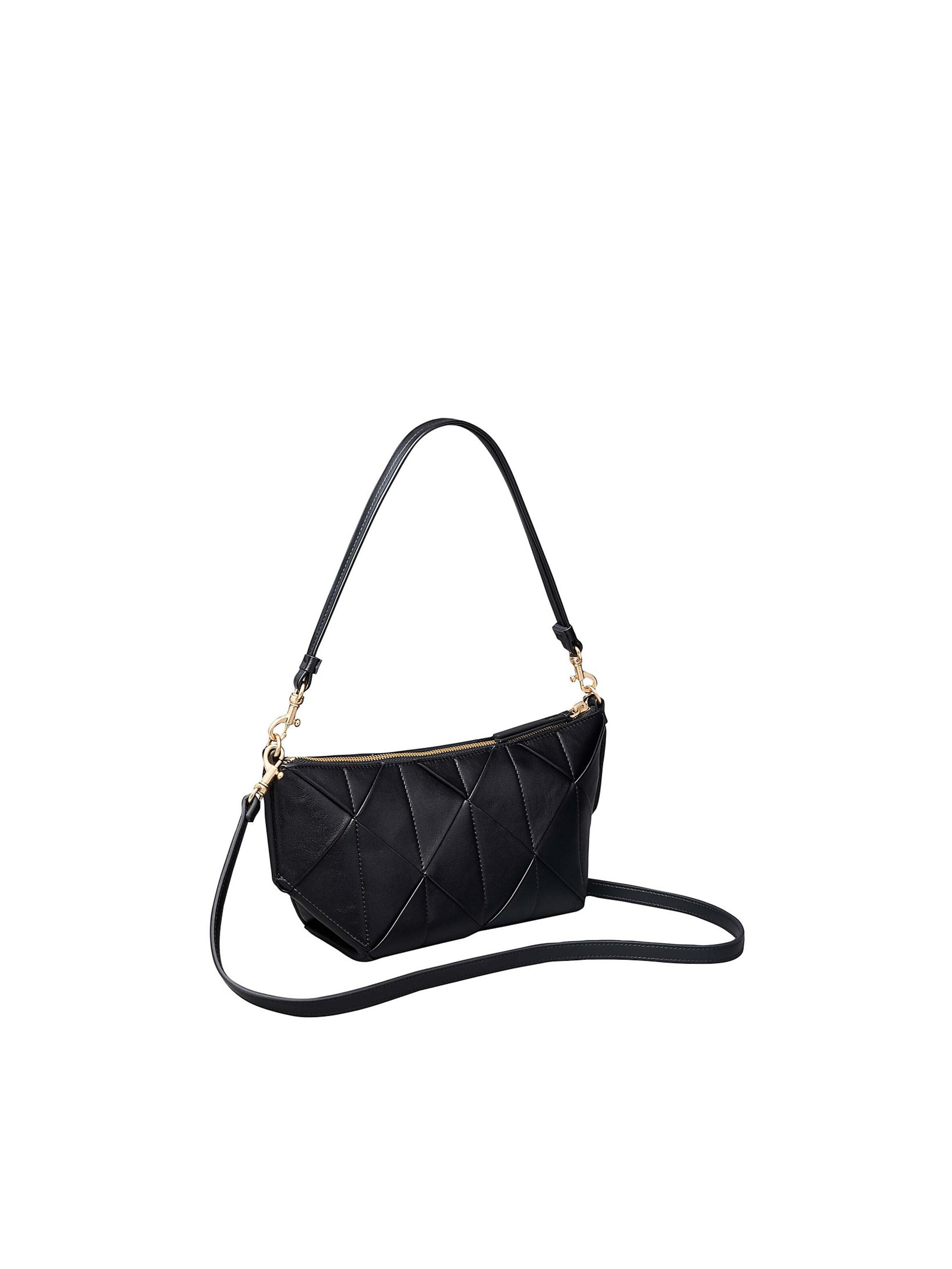 Calvin Klein Regular Shoulder bag in Black