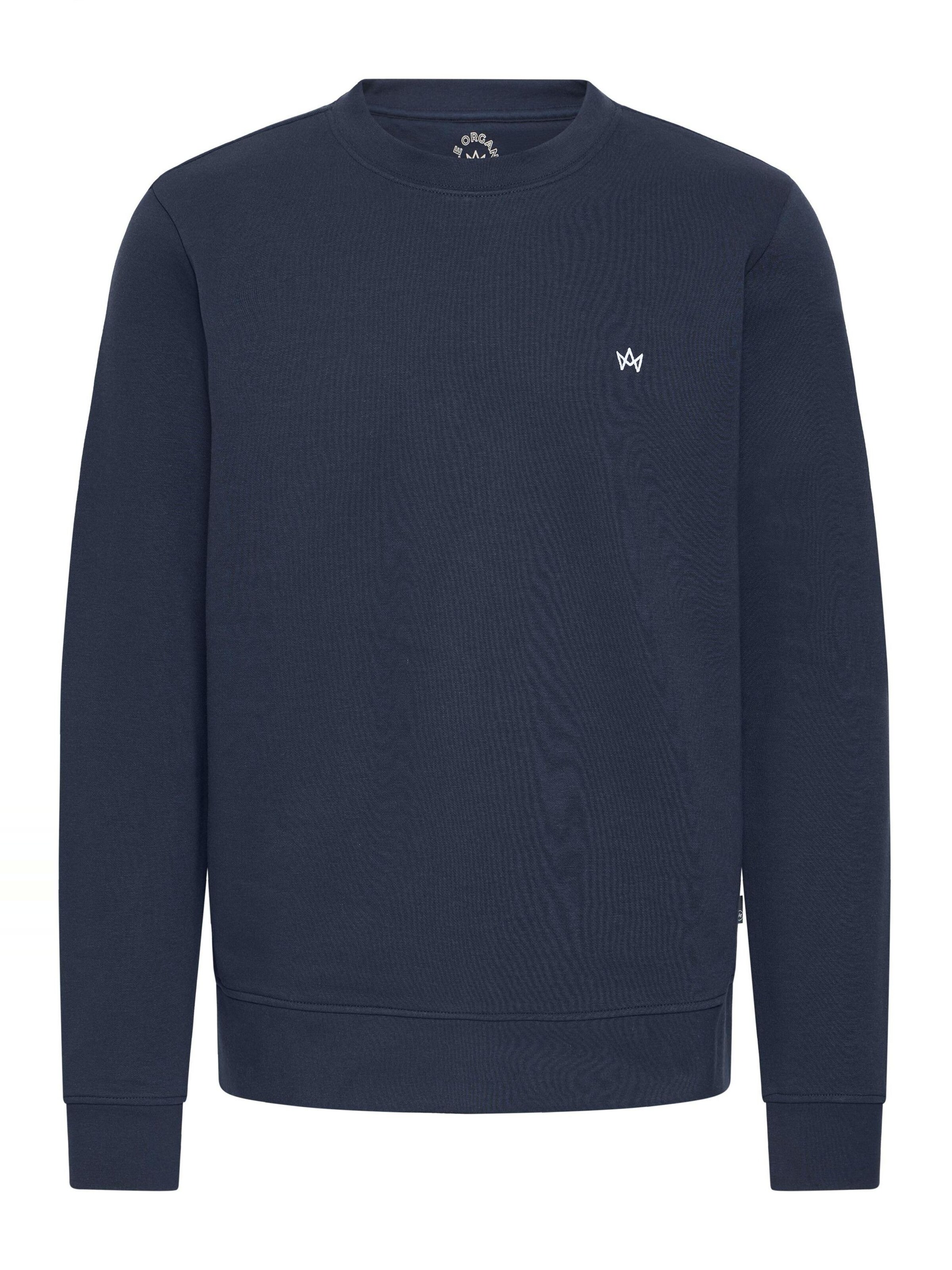 Pull-over ' KSRichards ' Kronstadt en bleu : devant