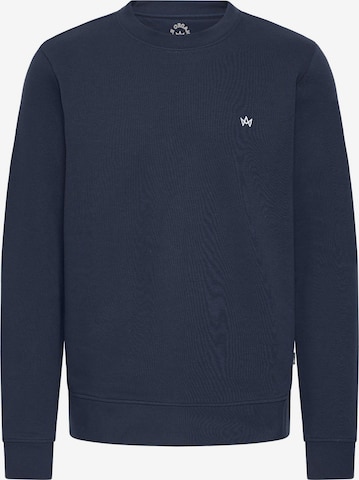 Kronstadt - Jersey ' KSRichards ' en azul: frente