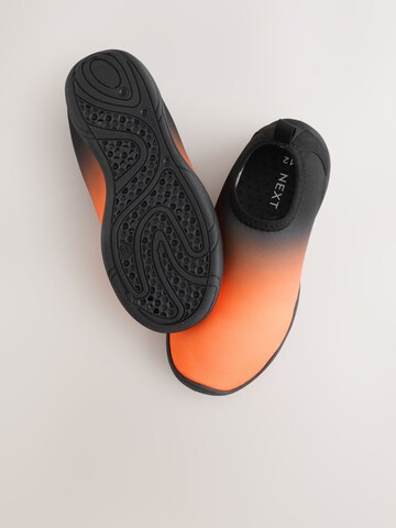 Next Strand-/badschoen in Oranje