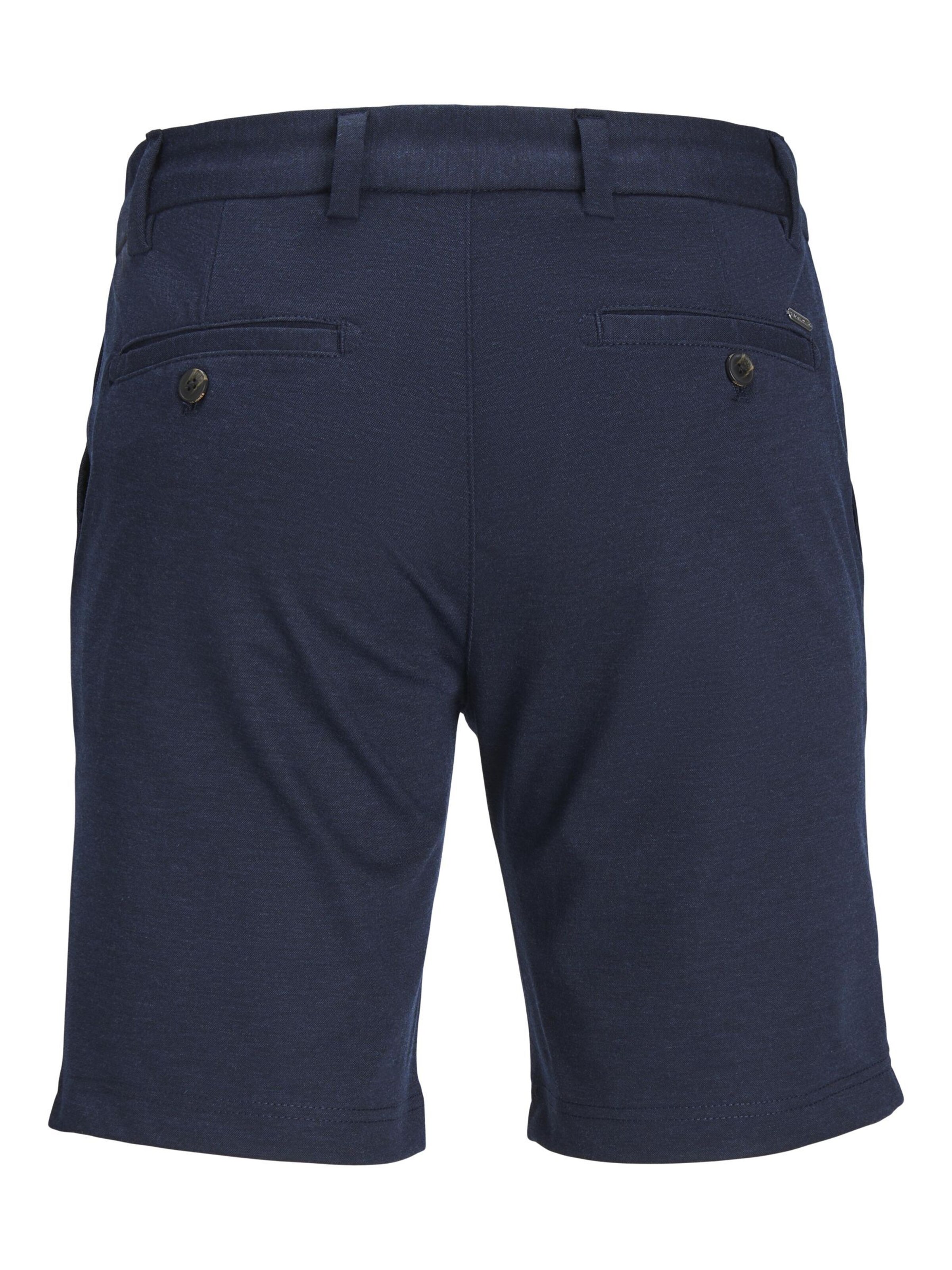 JACK & JONES Regular Chino trousers in Blue