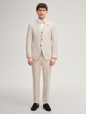 Coupe slim Veste de costume 'Herby' JOOP! en beige