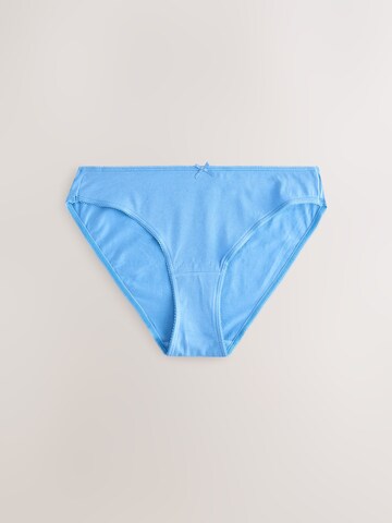 Slip Next en bleu