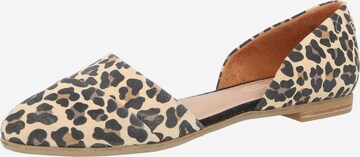 TOMS - Zapatillas 'DORSAY' en beige: frente