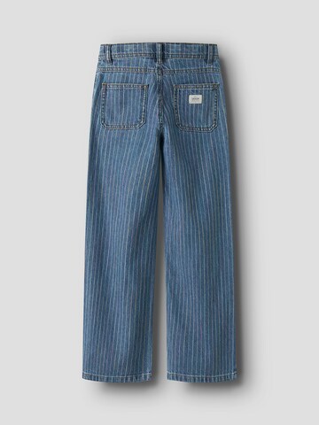 Regular Jean 'NKFROSE' NAME IT en bleu