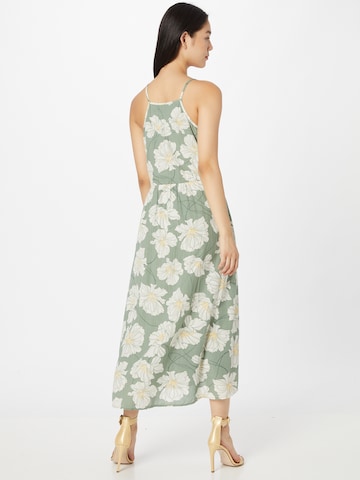 GAP Letní šaty – zelená