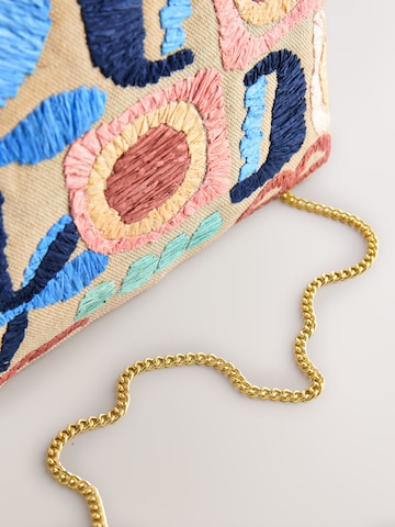 Next Clutch in Beige