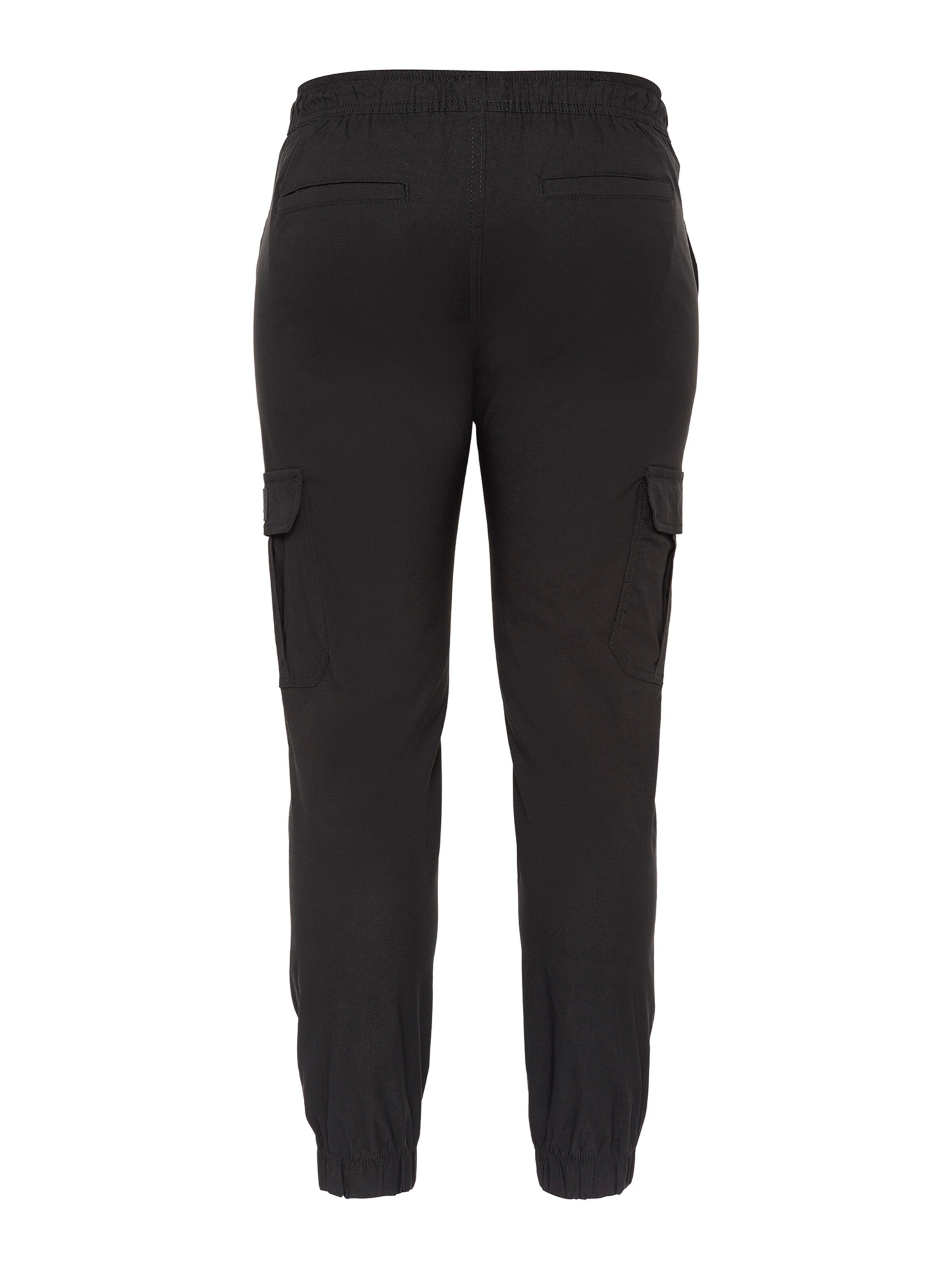 Schott NYC Regular Pants in Black
