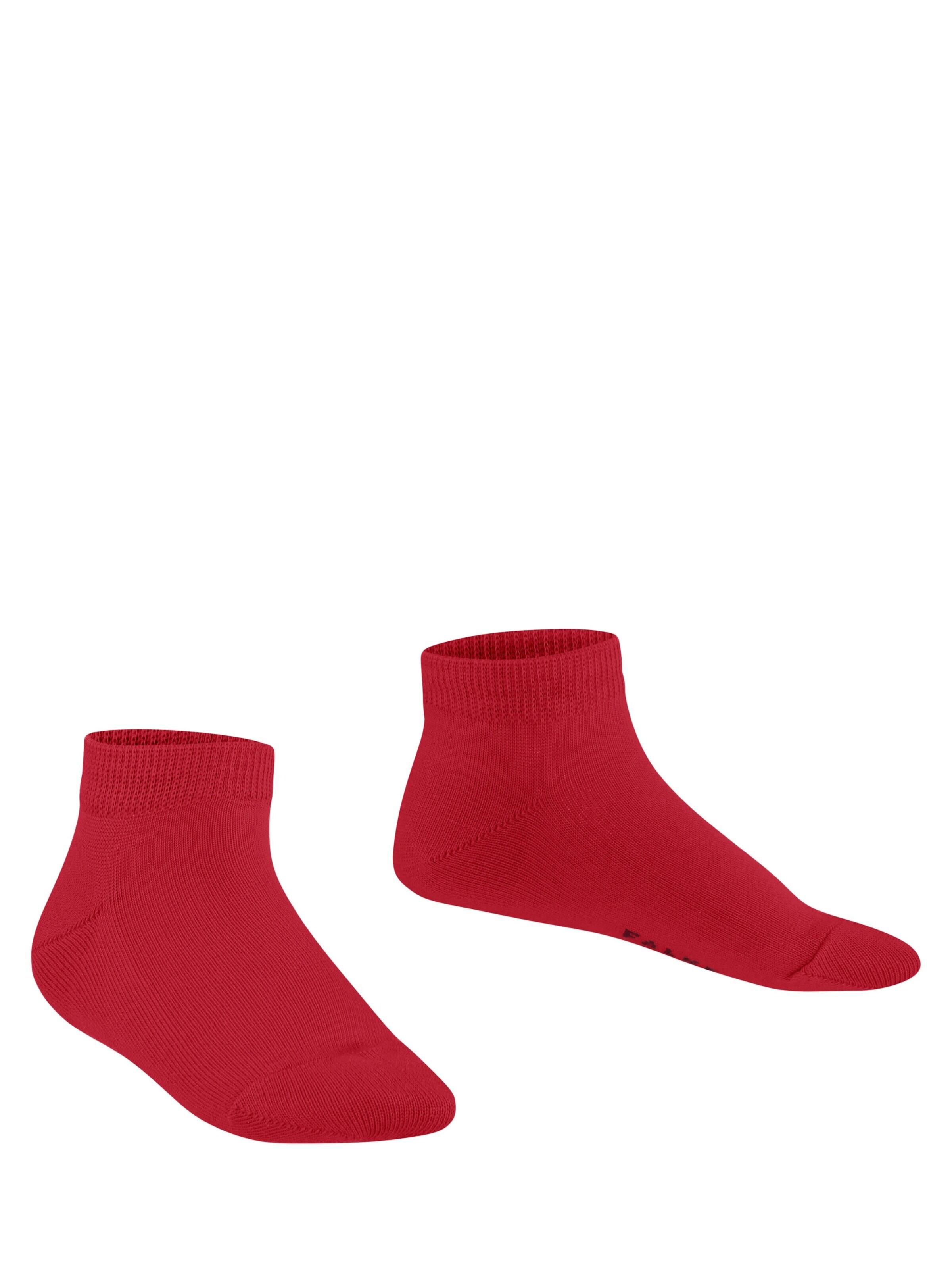 FALKE Socks 'Family' in Red