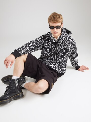 Versace Jeans Couture Свитшот в Черный