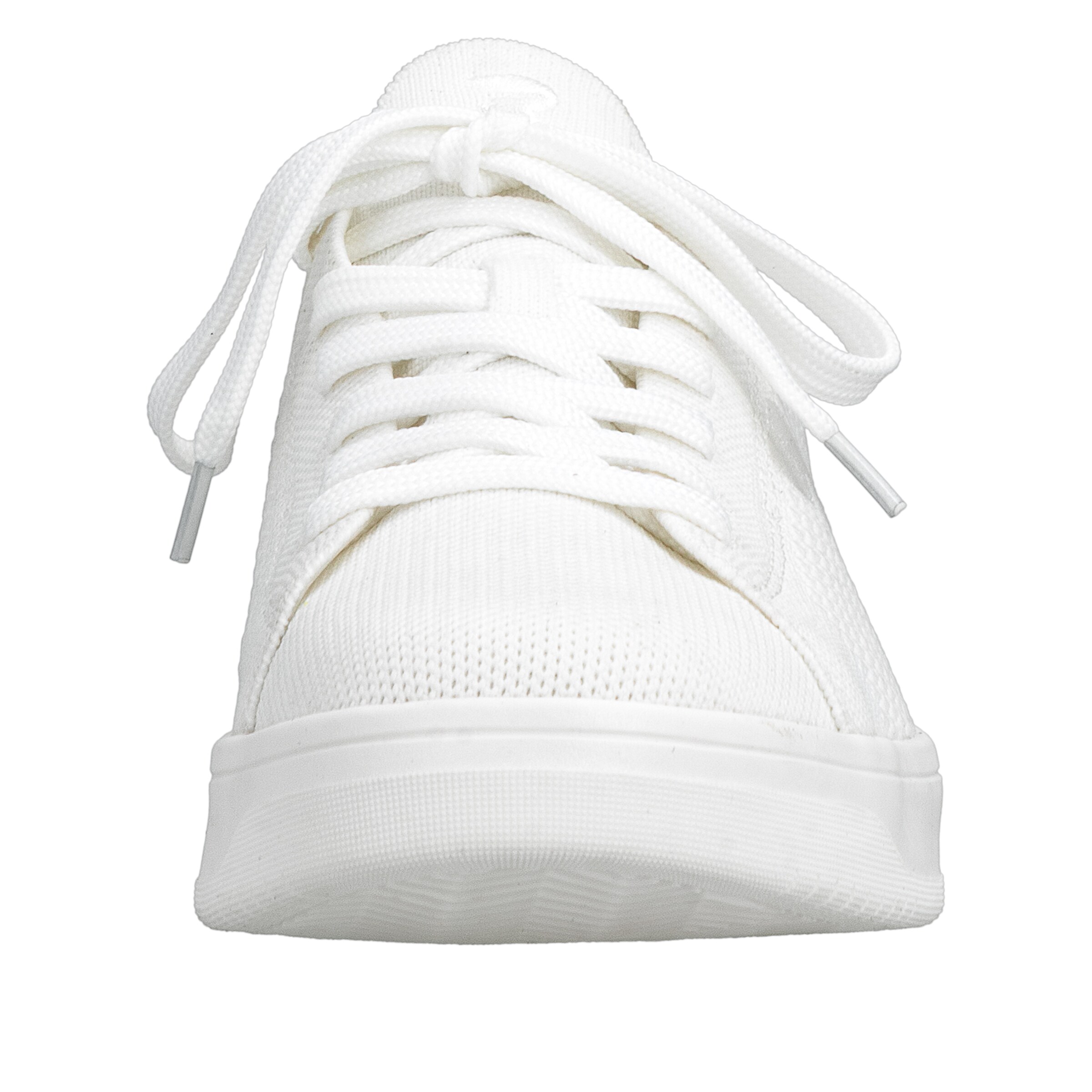 Baskets basses 'U1904' Rieker Sport en blanc