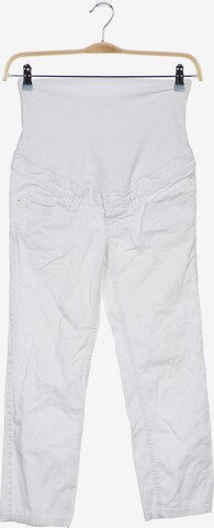 H&M Jeans in 27-28 in White: front