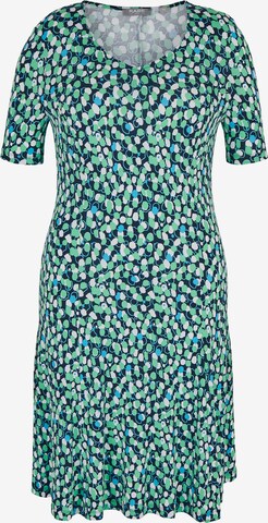 Rabe Summer Dress in Blue: front