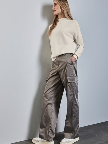 Pull-over STREET ONE en blanc