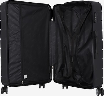 Nowi Cart 'Bergamo ' in Black