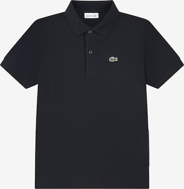 LACOSTE Poloshirt in Schwarz: Vorderseite