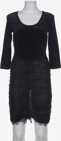 MOSCHINO Kleid L in Schwarz: Vorderseite