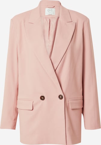 Guido Maria Kretschmer Women Blazer 'Athina' in Pink: predná strana