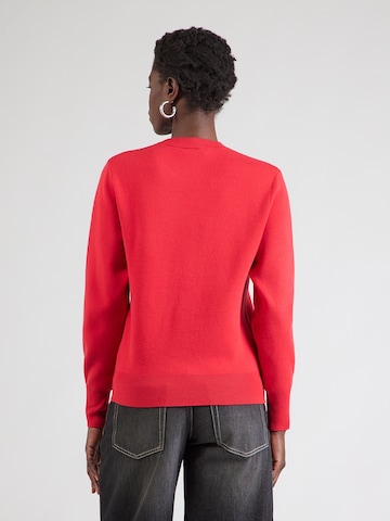 ABOUT YOU Pulóver 'Hailey' - piros