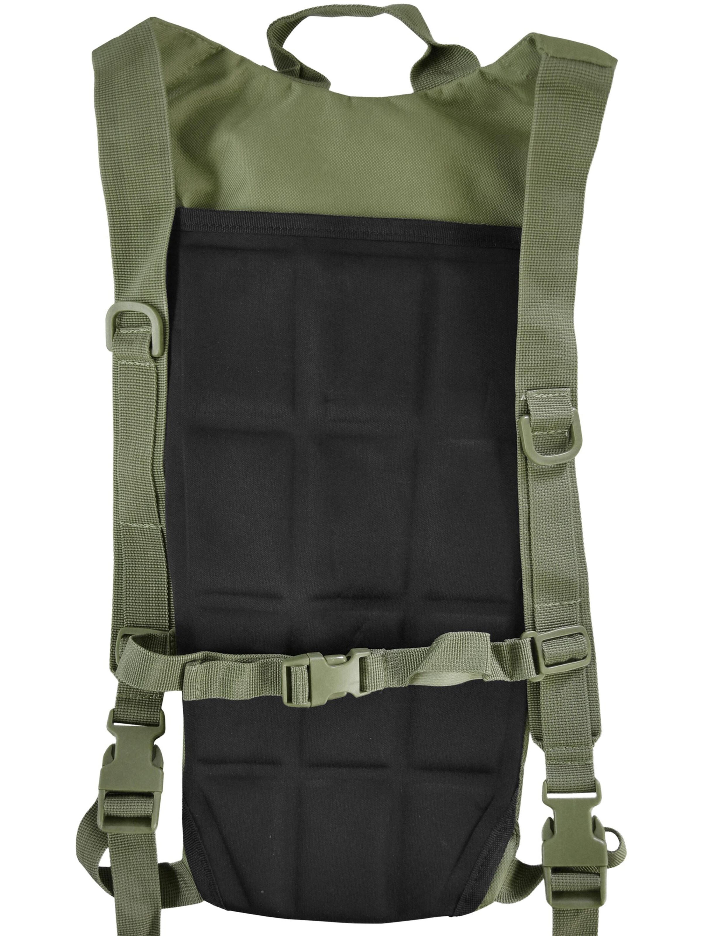 Sacs à eau ' Hydropack ' normani en vert