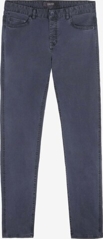 Slimfit Pantaloni 'Nos' di Scalpers in blu: frontale