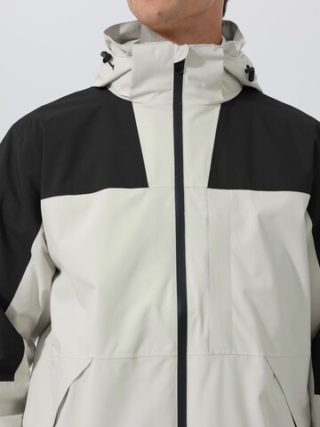 Youthup Outdoor jacket in Black