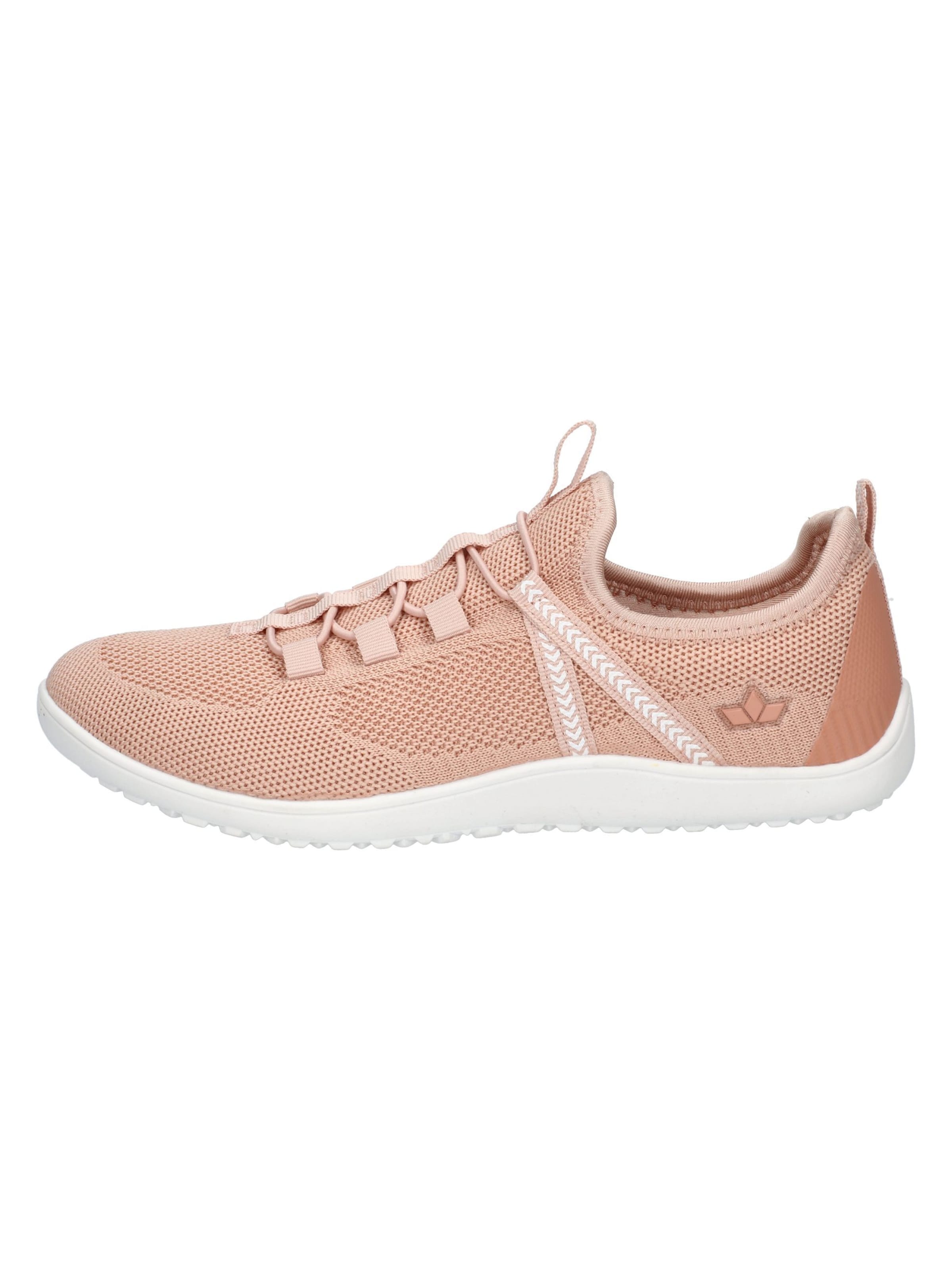 LICO Sneakers laag 'Aride More' in Roze