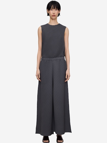 Adolfo Dominguez Laiad sääred Püksid, värv hall