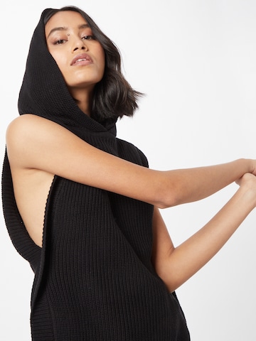 Noisy may Sweater 'Freja' in Black