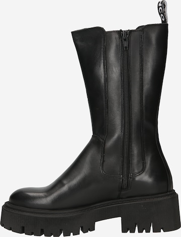 Bianco Chelsea Boots 'Garbi' in Black