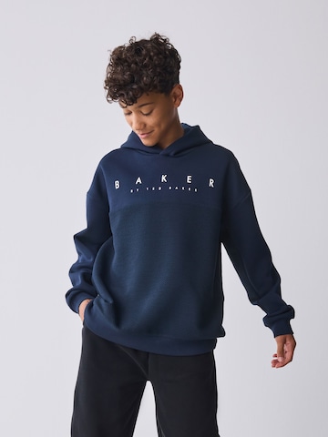 Baker by Ted Baker Sweatshirt in Blau