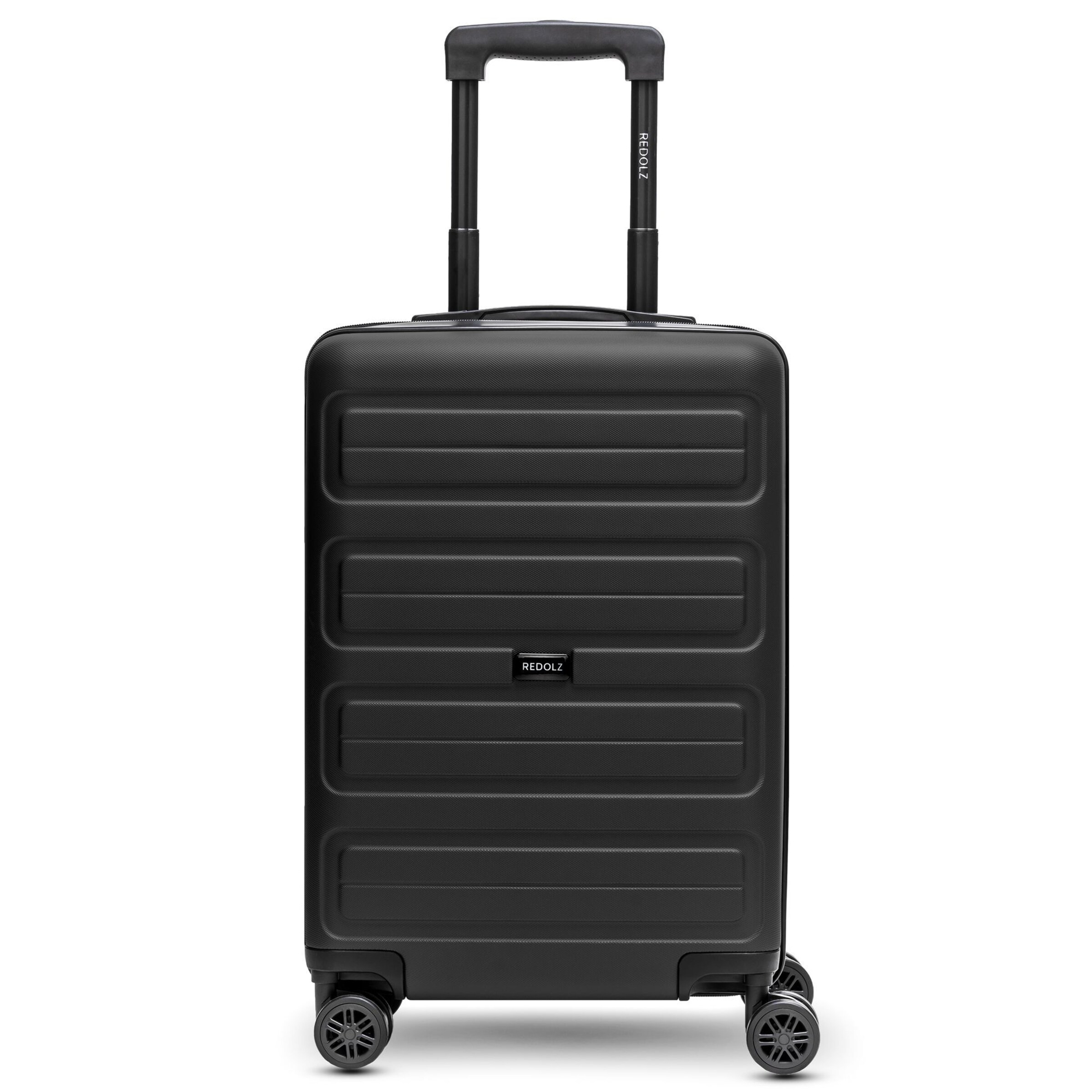 Redolz Cart 'Essentials 08 CABIN' in Black: front