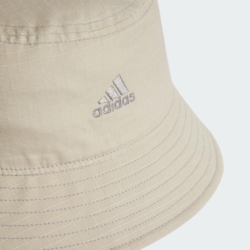 ADIDAS SPORTSWEAR Sports Hat in Beige