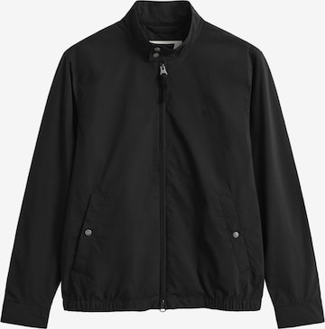 GANT - Casaco meia-estação em preto: frente