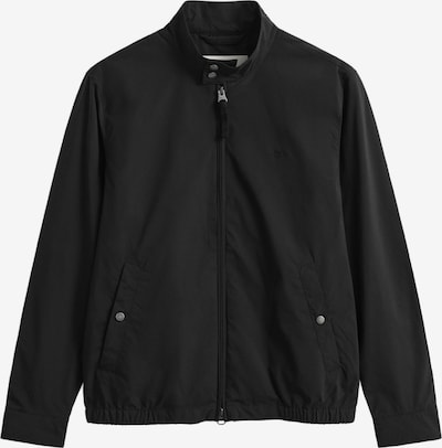 Demisezoninė striukė iš GANT, spalva – juoda, Prekių apžvalga