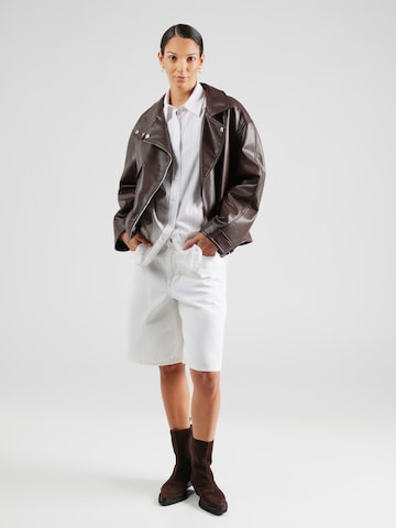 GANT Blouse in Wit