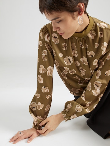Camicia da donna 'BRONWEN ALEEYA' di FRENCH CONNECTION in marrone