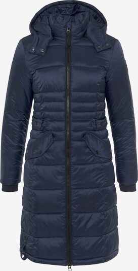 ALPENBLITZ Winter Coat in marine blue / Black, Item view